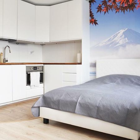 Os. 2 Pulku 26 - Studio By Homeprime คราคูฟ ภายนอก รูปภาพ